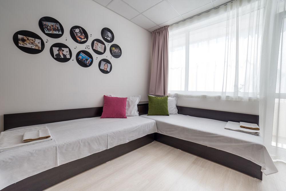 Tevi Apartments Varna Extérieur photo