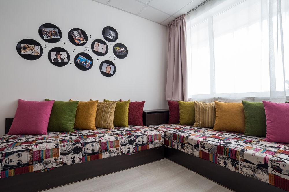 Tevi Apartments Varna Extérieur photo